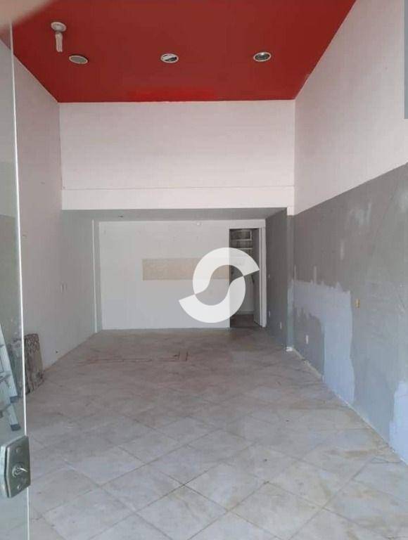 Apartamento à venda, 33m² - Piratininga,Niterói