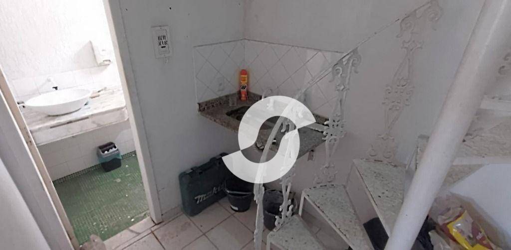 Apartamento à venda, 33m² - Piratininga,Niterói