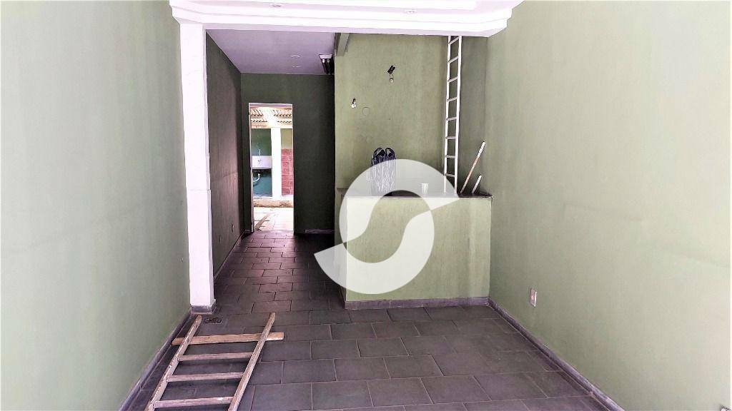 Casa à venda, 80m² - Santa Rosa,Niterói