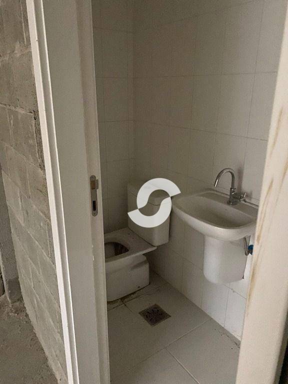  - Loja à venda, 27 m² por R$ 220.000,00 - Centro - Niterói/RJ