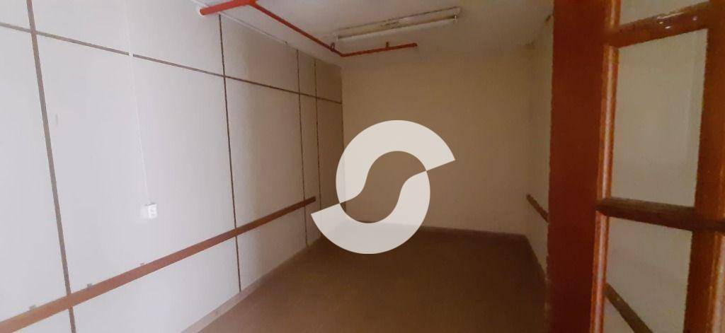  - Loja, 117 m² - venda por R$ 800.000,00 ou aluguel por R$ 8.496,78/mês - Centro - Niterói/RJ
