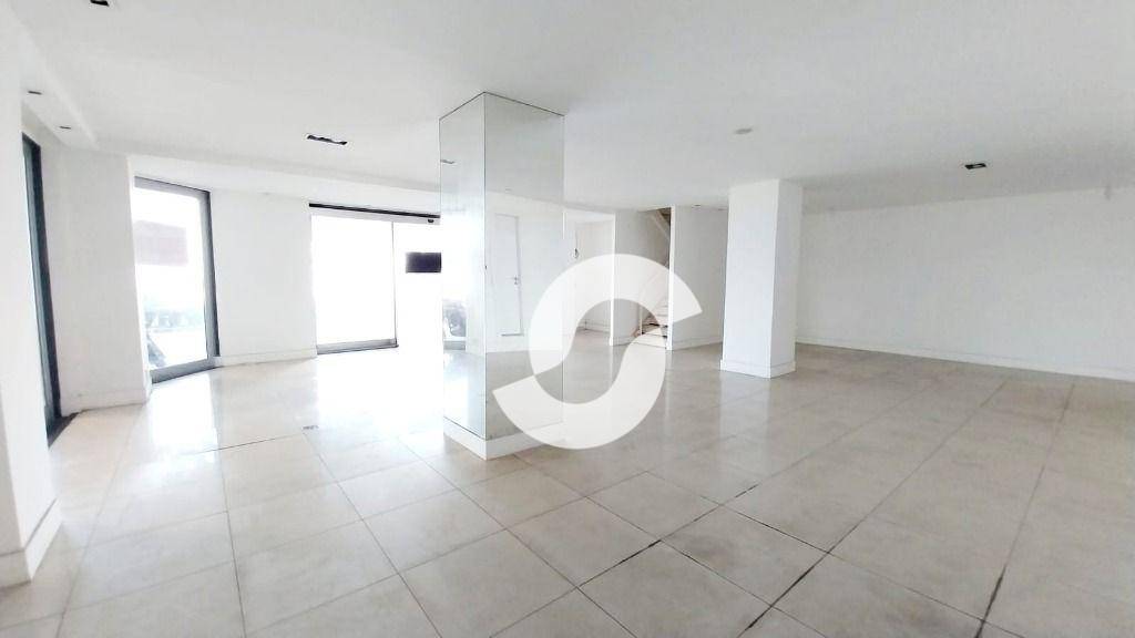  - Loja à venda, 227 m² - Icaraí - Niterói/RJ