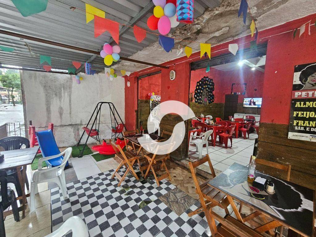  - Loja à venda, 50 m² por R$ 120.000,00 - Fonseca - Niterói/RJ