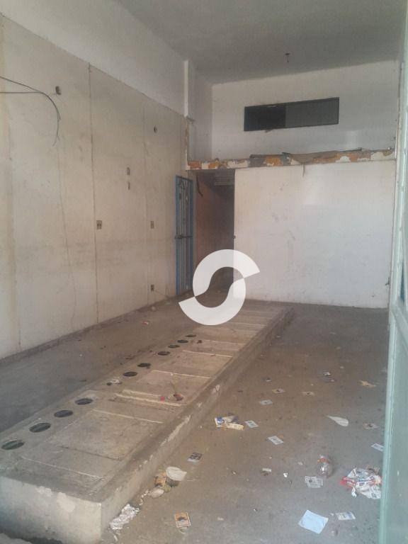  - Loja à venda, 45 m² - Ingá - Niterói/RJ
