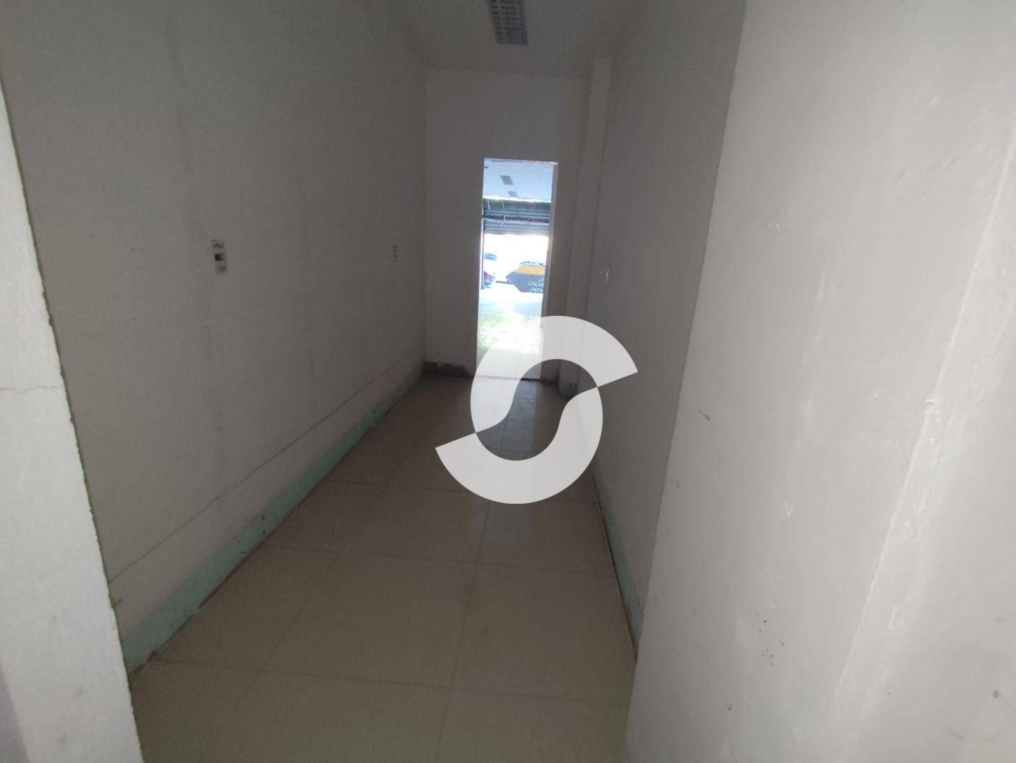  - Loja à venda, 91 m² por R$ 700.000,00 - Centro - Niterói/RJ