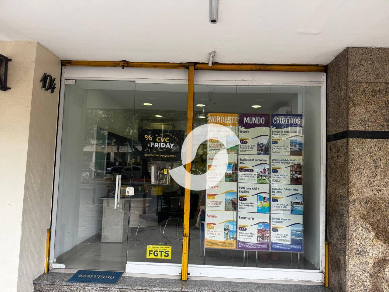 Apartamento à venda, 22m² - Fonseca,Niterói