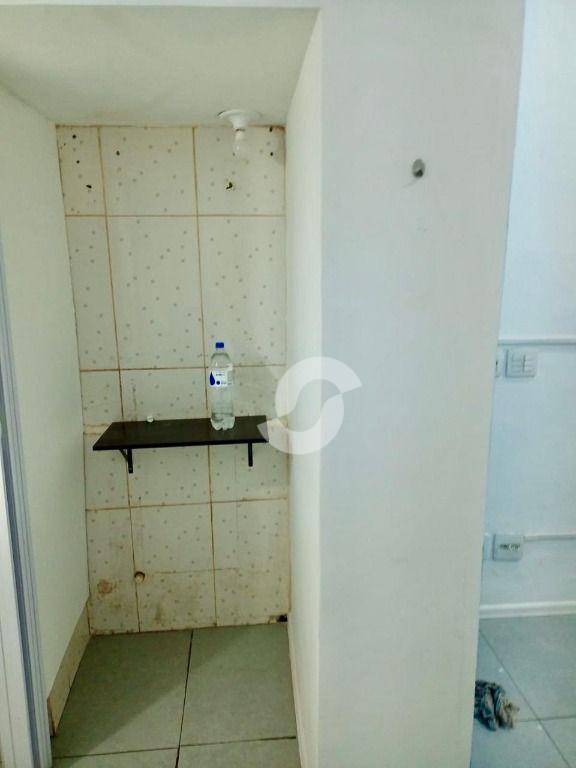  - Loja à Venda no Fonseca – Ponto Comercial Estratégico!  Excelente oportunidade para investidores e comerciantes! Loja à venda na principal rua do Fons
