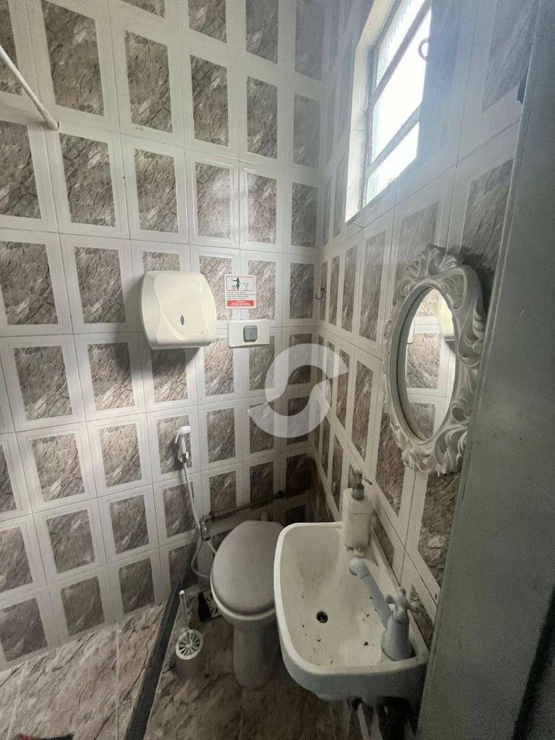  - Loja à venda, 74 m² por R$ 300.000,00 - Piratininga - Niterói/RJ