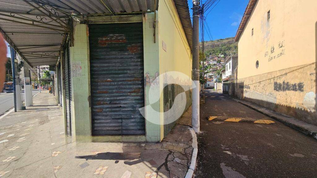  - Loja à venda, 30 m² por R$ 495.000,00 - Santa Rosa - Niterói/RJ