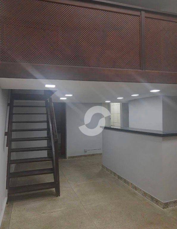  - Loja à venda, 31 m² por R$ 120.000,00 - Centro - Niterói/RJ
