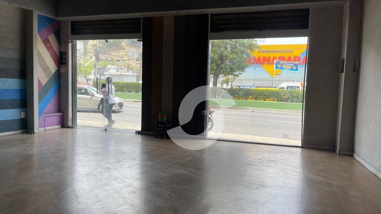 Apartamento à venda, 80m² - Centro,Niterói