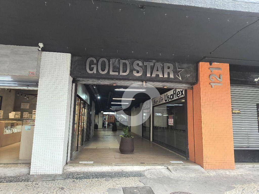 Apartamento à venda, 22m² - Centro,Niterói