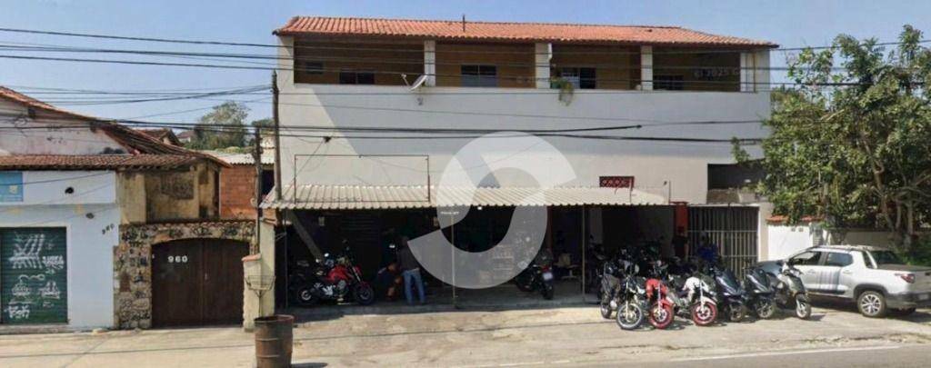 Apartamento à venda, 247m² - Pendotiba,Niterói