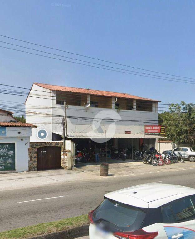  - Loja à venda, 247 m² por R$ 900.000,00 - Pendotiba - Niterói/RJ