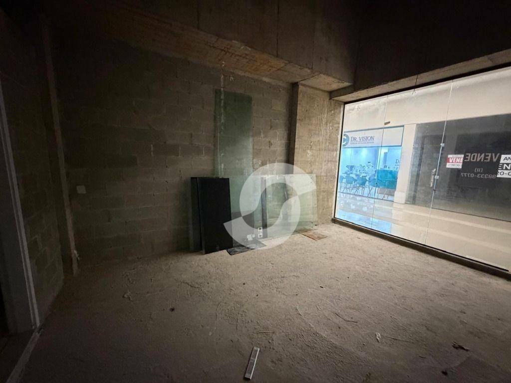  - Loja à venda, 29 m² por R$ 385.000,00 - Centro - Niterói/RJ
