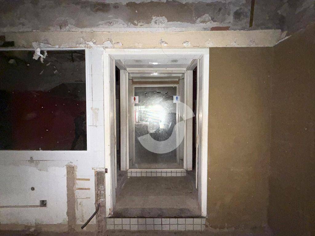  - Loja à venda, 152 m² por R$ 1.100.000,00 - Centro - Niterói/RJ