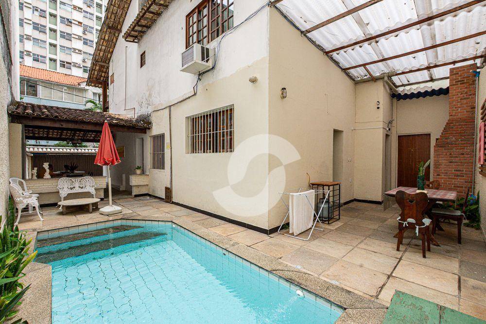 Sítio à venda com 9 quartos, 335m² - Icaraí,Niterói