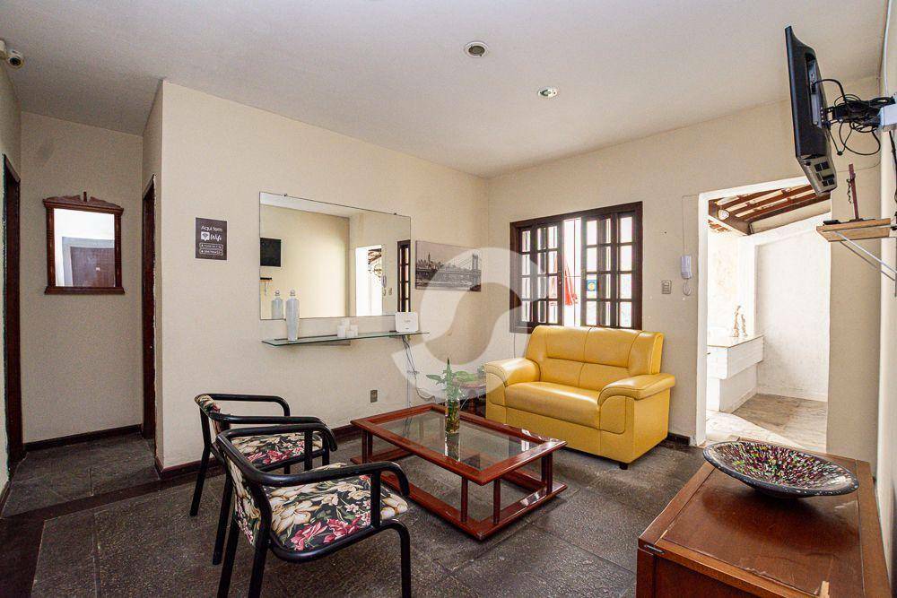  - Excelente Pousada  (com alvará ) PARA INVESTIDORES. POUSADA  com 9 dormitórios à venda, 335 m² por R$ 6.500.000 - Icaraí - Niterói/RJ