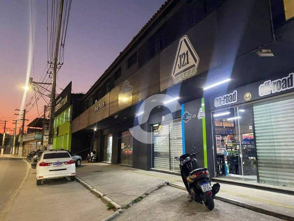  - Prédio à venda, 500 m² por R$ 1.700.000,00 - Piratininga - Niterói/RJ