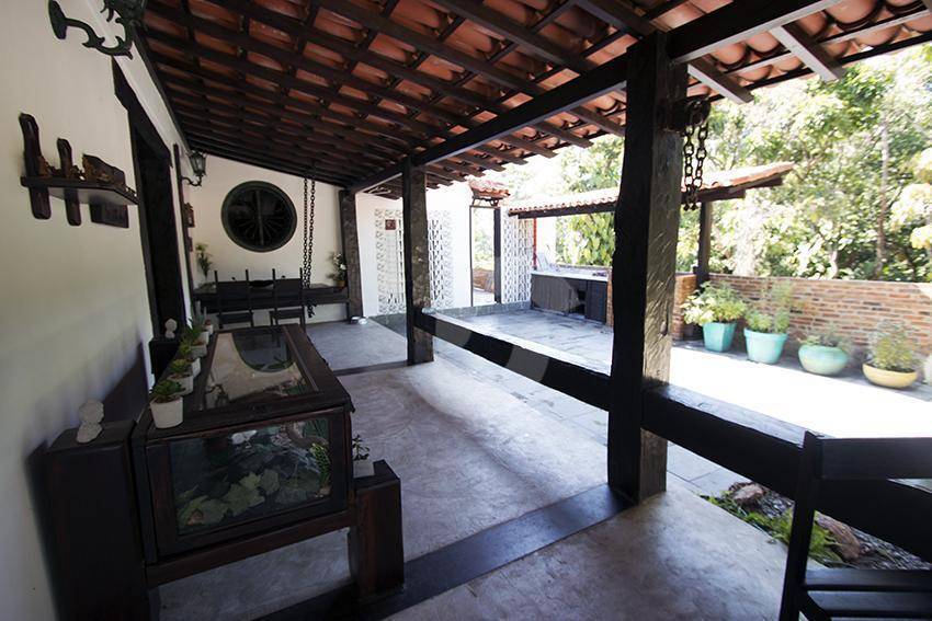 Sítio à venda com 5 quartos, 700m² - Pendotiba,Niterói
