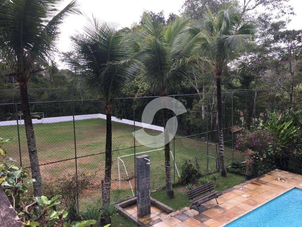 Sítio à venda com 3 quartos, 25000m² - Várzea das Moças,Niterói