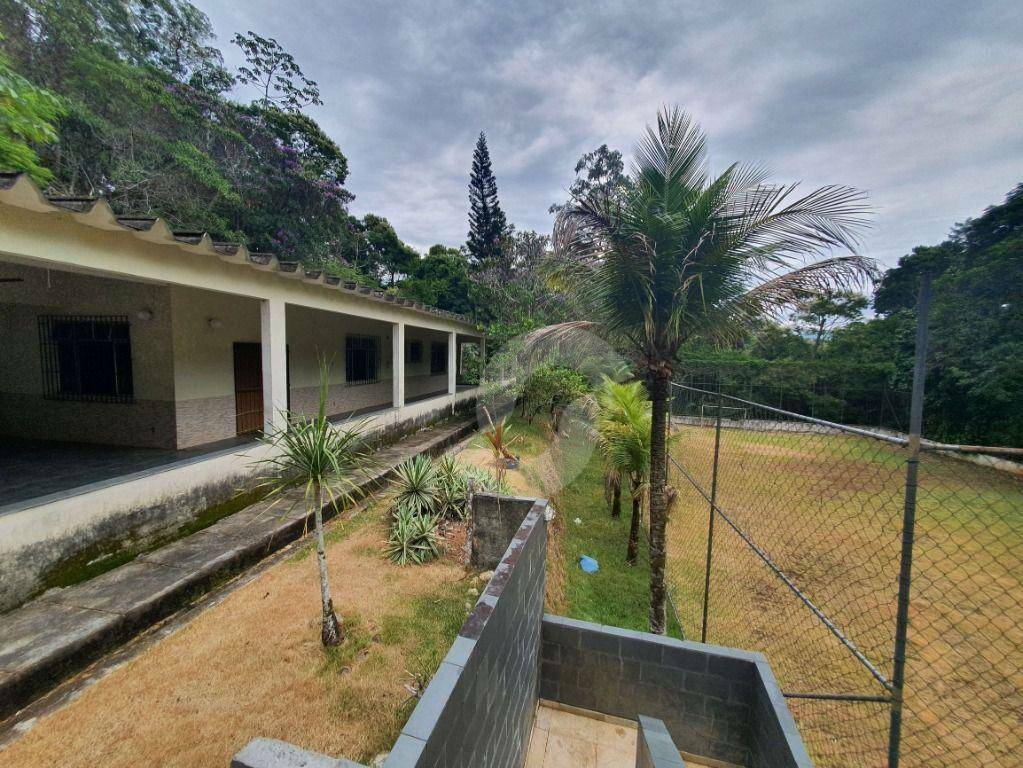  - Sítio com 3 dormitórios à venda, 25000 m² por R$ 1.600.000,00 - Várzea das Moças - Niterói/RJ