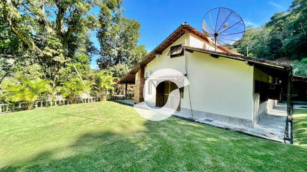 Sítio à venda com 4 quartos, 500m² - Engenho do Mato,Niterói