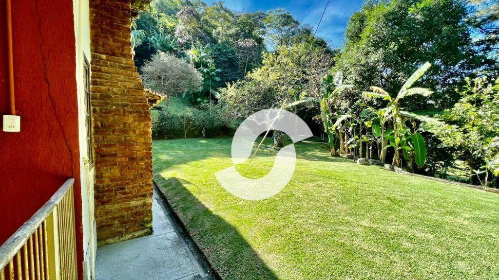 Sítio à venda com 4 quartos, 500m² - Engenho do Mato,Niterói