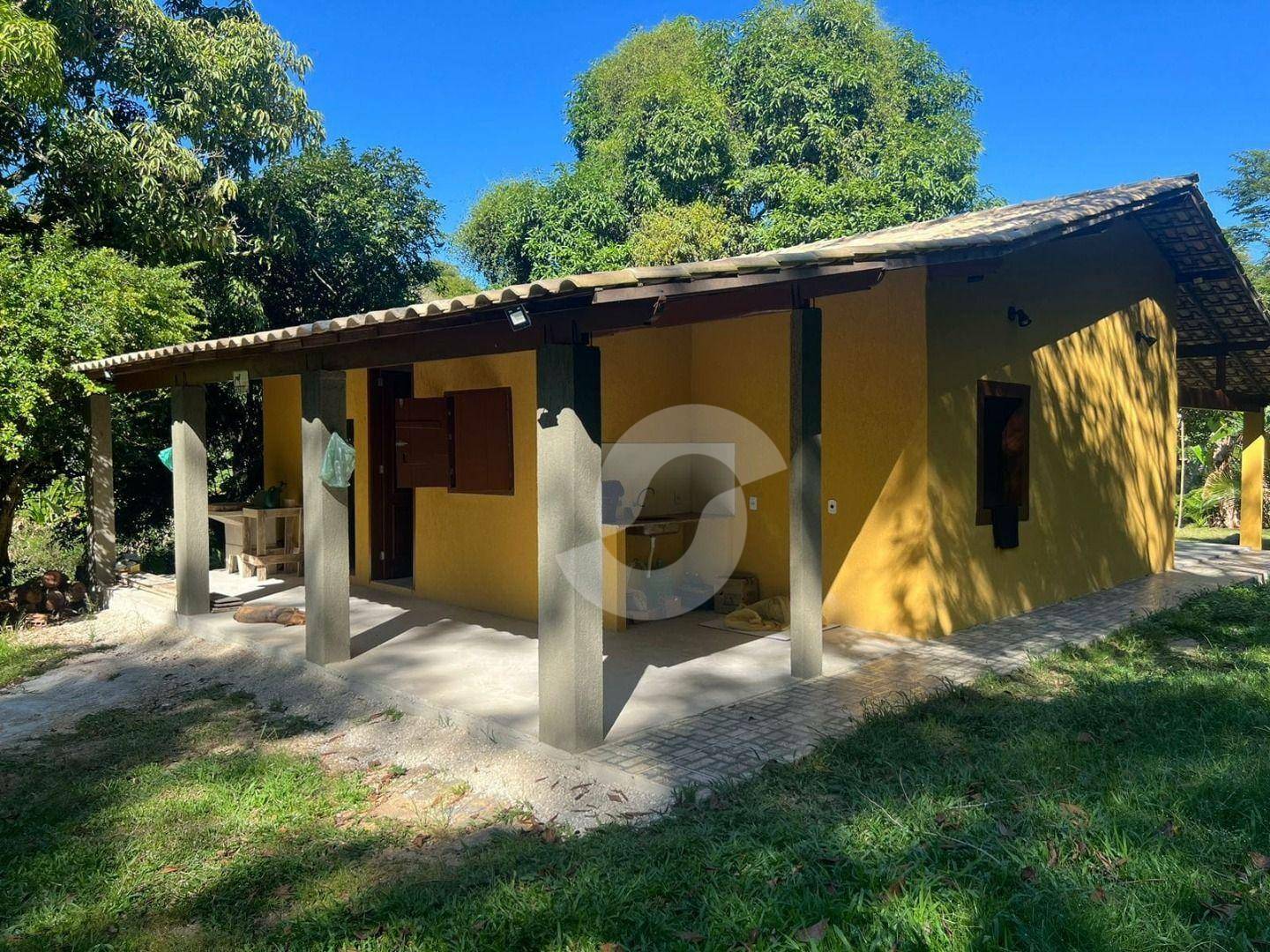  - Sítio com  319.972 m² à venda por R$ 800.000,00 - Piratininga - Niterói/RJ