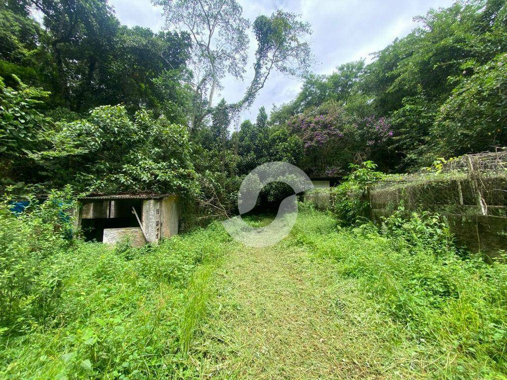 Sítio à venda com 2 quartos, 26000m² - Várzea das Moças,Niterói