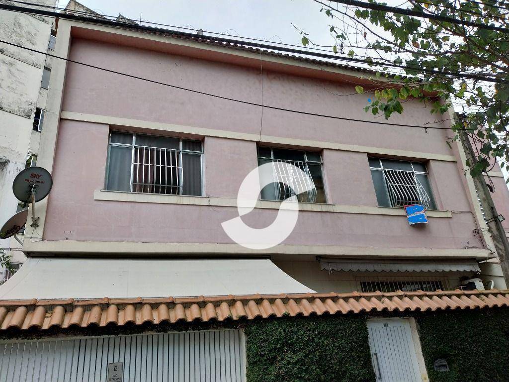 Sobrado à venda com 3 quartos, 168m² - Icaraí,Niterói