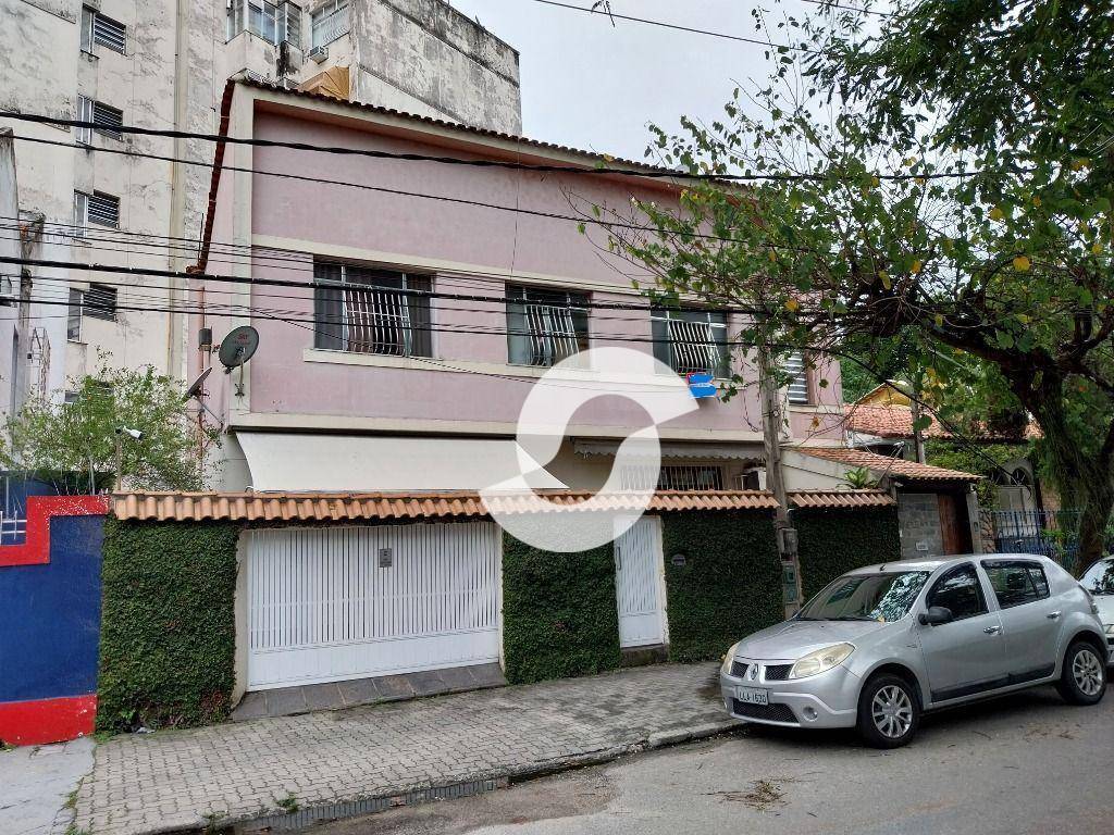 Sobrado à venda com 3 quartos, 168m² - Icaraí,Niterói