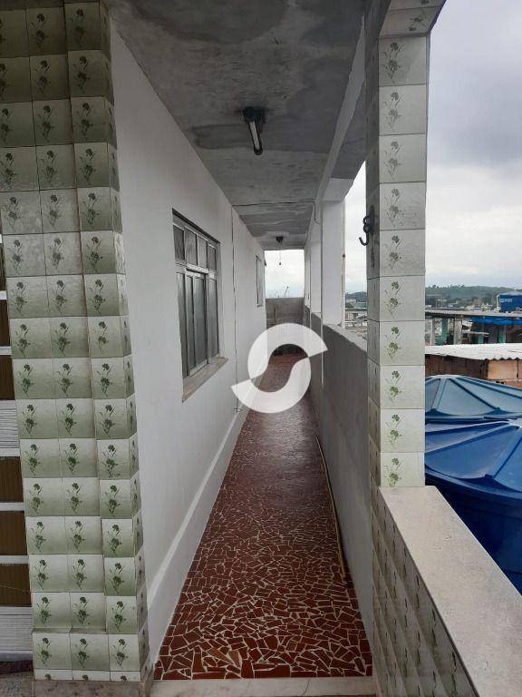  - Sobrado com 2 dormitórios à venda, 110 m² por R$ 310.000,00 - Ponta D Areia - Niterói/RJ