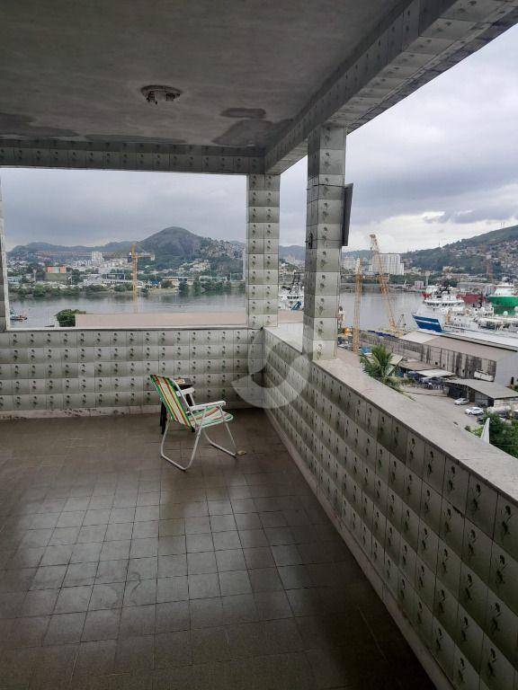 Sobrado à venda com 2 quartos, 110m² - Ponta D Areia,Niterói