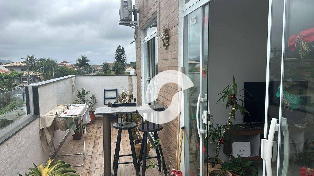 Sobrado à venda com 1 quarto, 56m² - Itaipu,Niterói