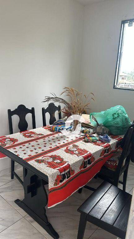  - Sobrado à venda, 56 m² por R$ 290.000,00 - Itaipu - Niterói/RJ
