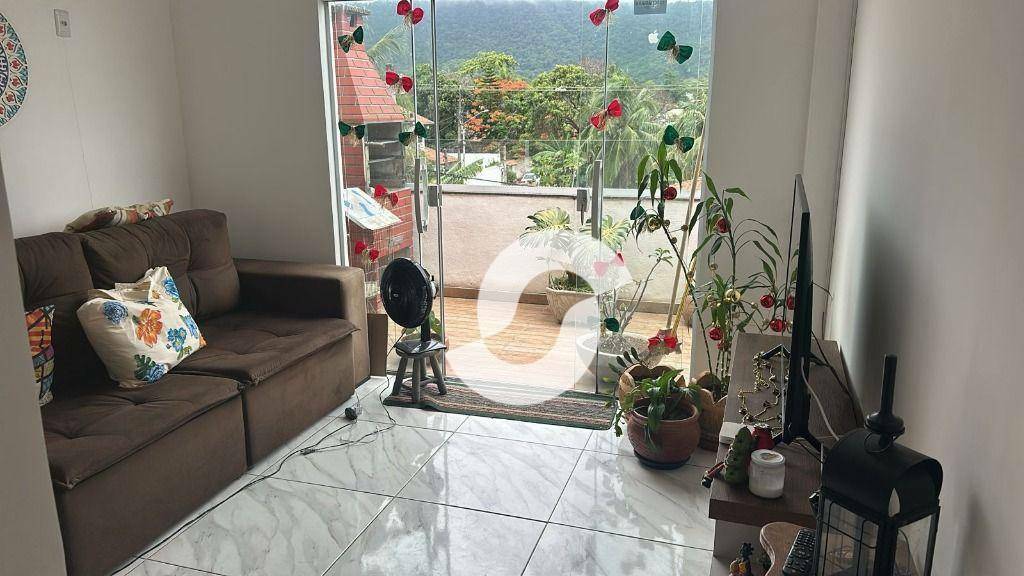 Sobrado à venda com 1 quarto, 56m² - Itaipu,Niterói