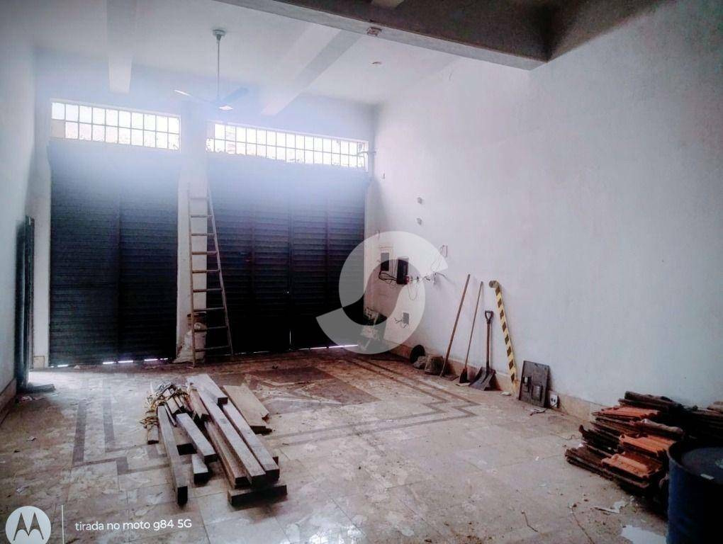 Prédio comercial à venda, 126m² - São Lourenço,Niterói