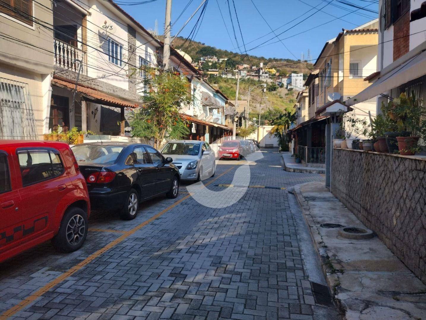  - Sobrado com 4 dormitórios à venda, 173 m² por R$ 790.000,00 - Fonseca - Niterói/RJ