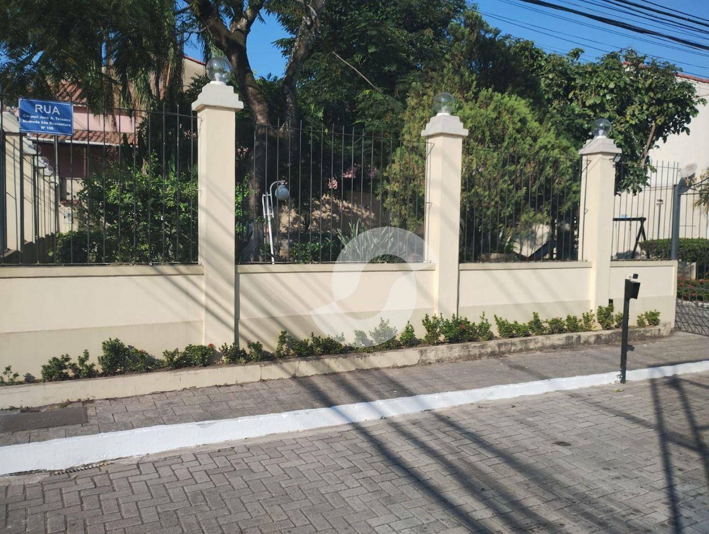 Casa à venda com 4 quartos, 173m² - Fonseca,Niterói