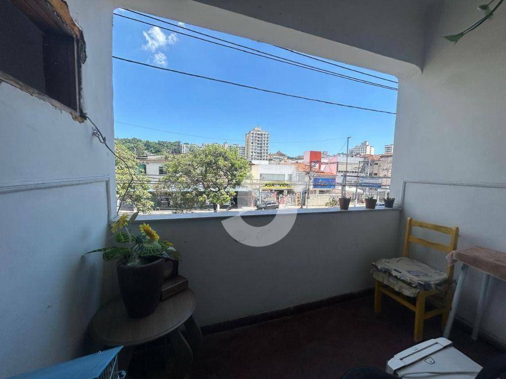Sobrado à venda com 2 quartos, 58m² - Fonseca,Niterói