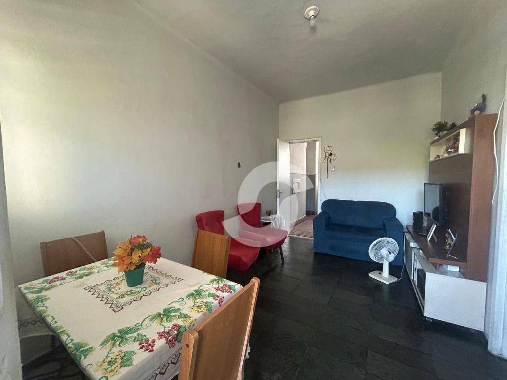 Sobrado à venda com 2 quartos, 58m² - Fonseca,Niterói