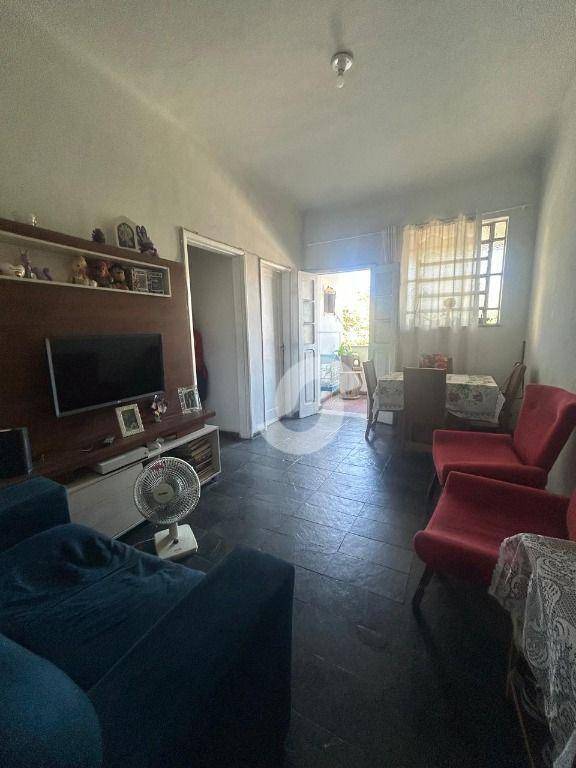 Sobrado à venda com 2 quartos, 58m² - Fonseca,Niterói