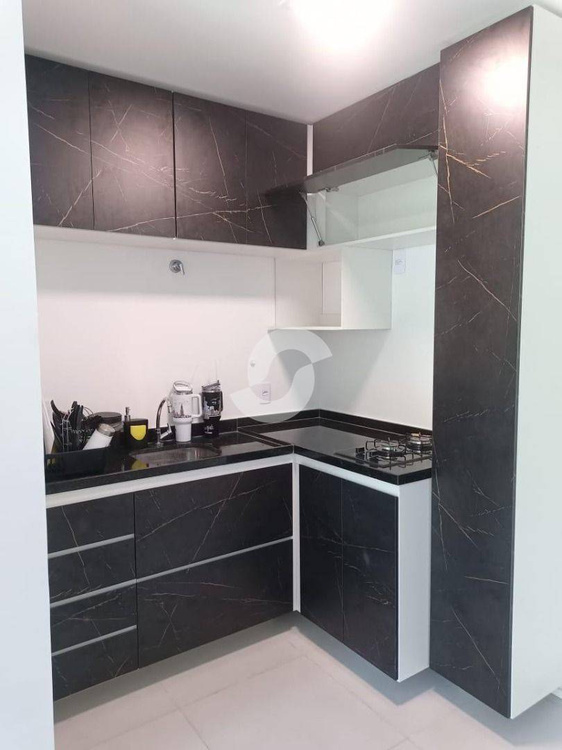 Studio à venda com 1 quarto, 49m² - Icaraí,Niterói