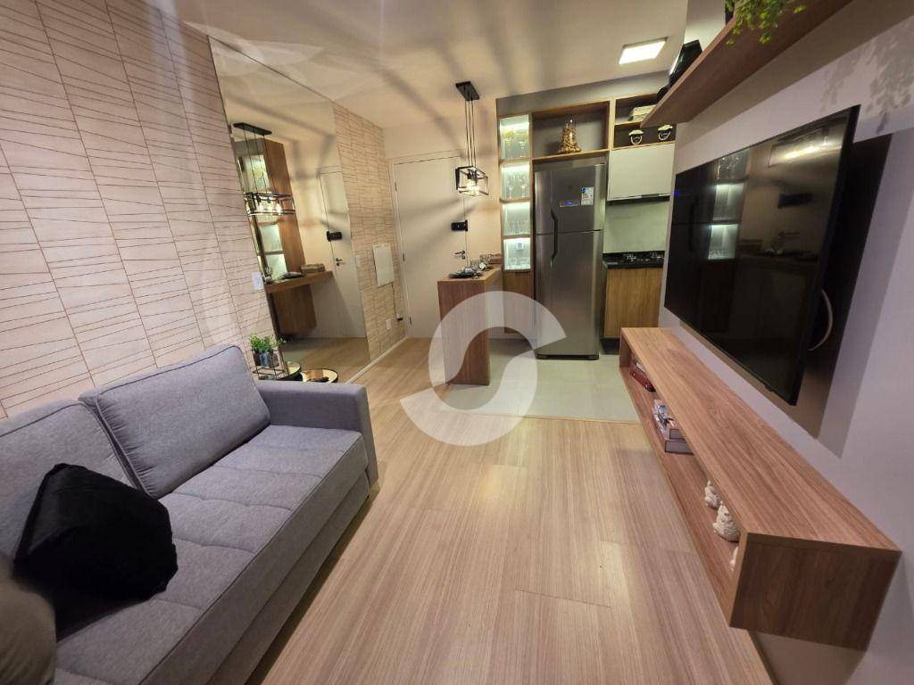 Studio à venda com 1 quarto, 49m² - Icaraí,Niterói