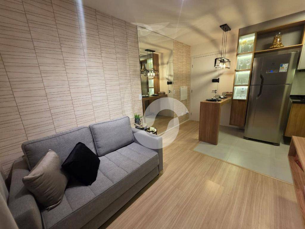 Studio à venda com 1 quarto, 49m² - Icaraí,Niterói