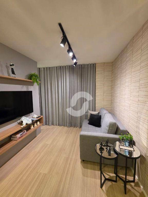 Studio à venda com 1 quarto, 49m² - Icaraí,Niterói