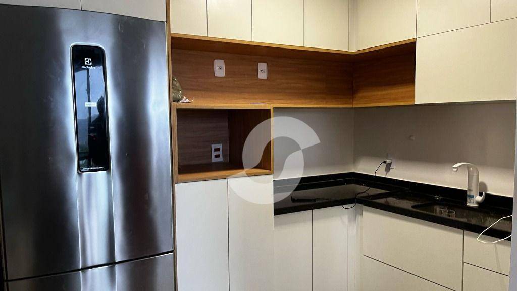 Studio à venda com 1 quarto, 38m² - Icaraí,Niterói