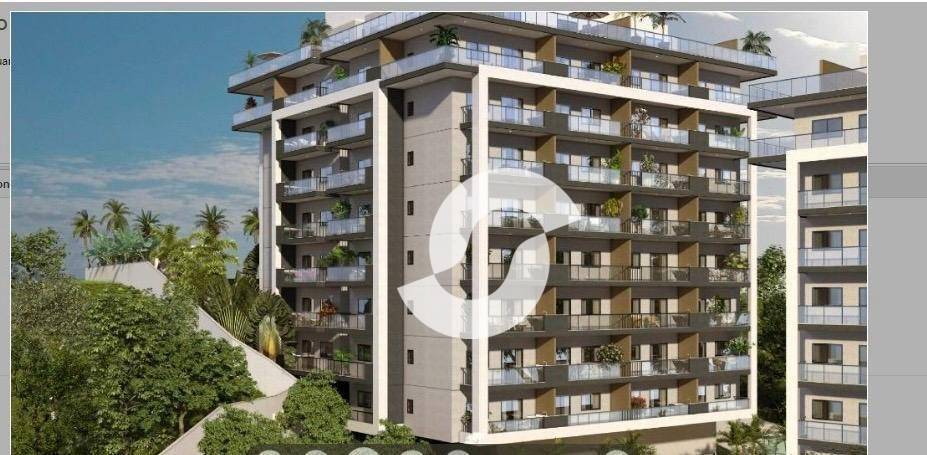 Studio à venda com 1 quarto, 49m² - Icaraí,Niterói