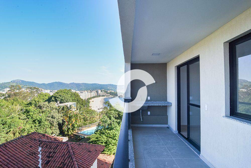 Studio à venda com 1 quarto, 49m² - Icaraí,Niterói